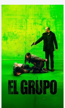 Póster de El Grupo
