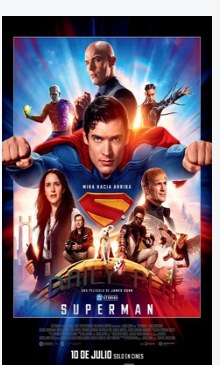 Póster de Superman